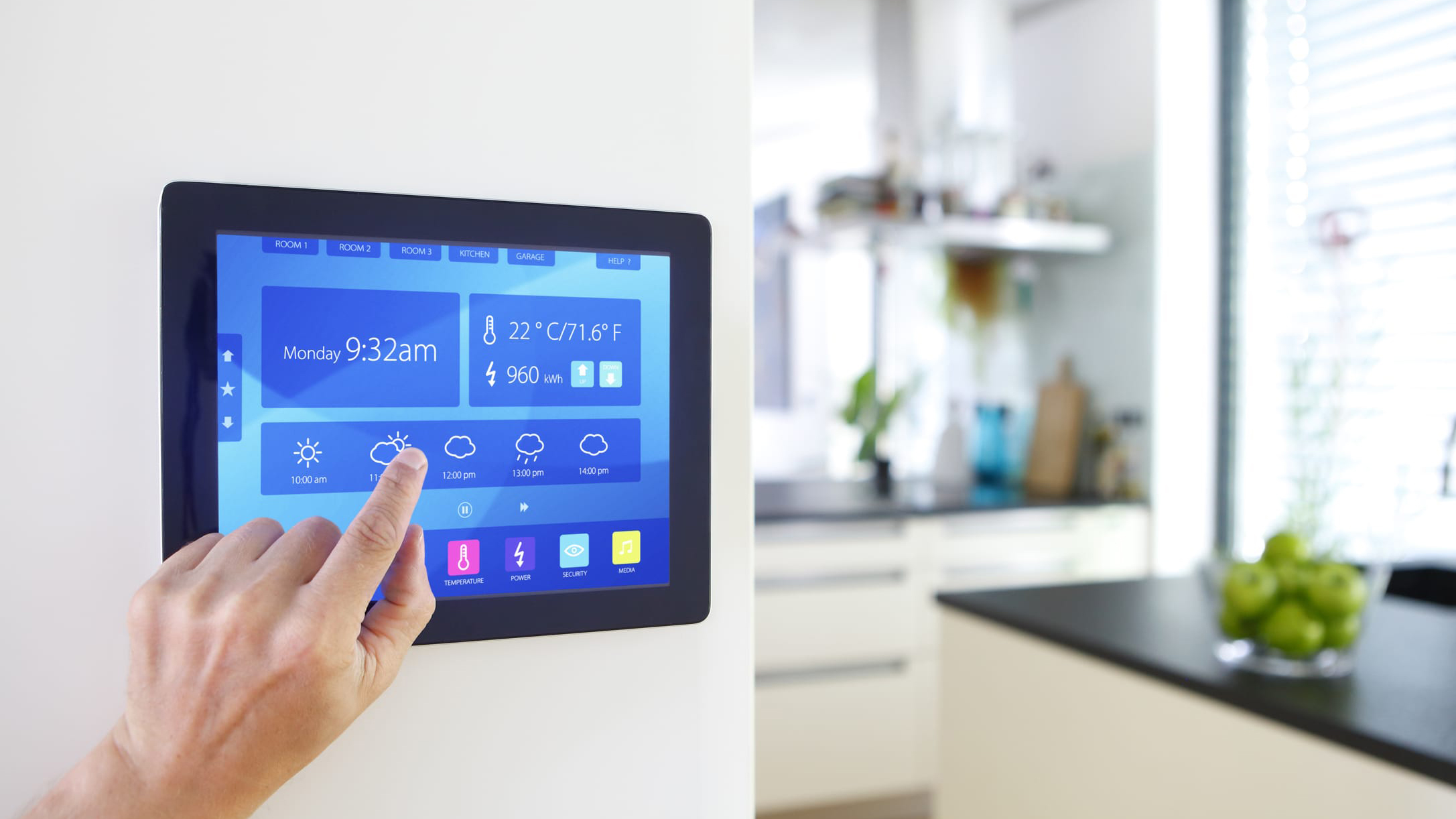 Jir Home, Smart Curtain Solution