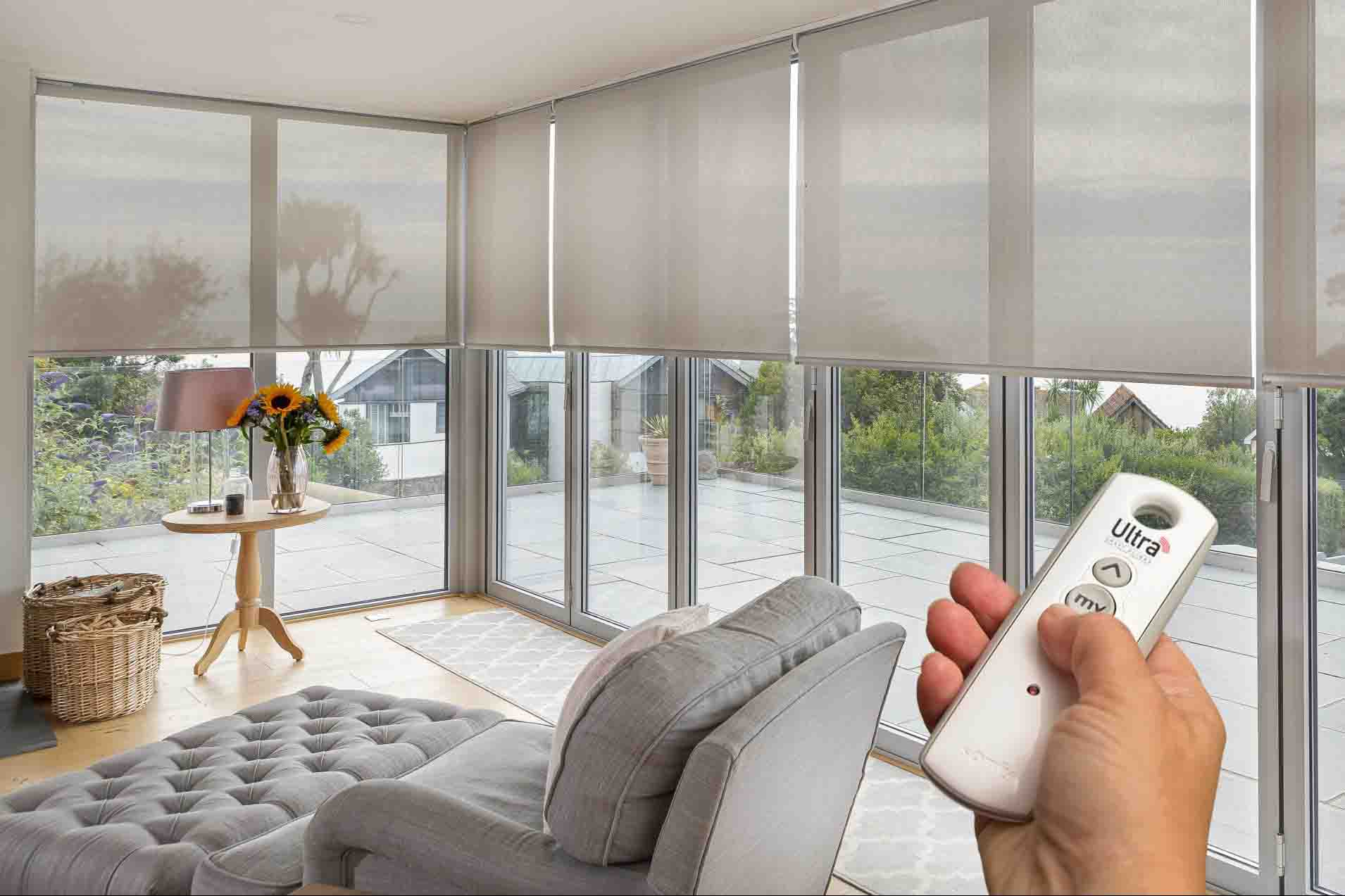 Jir Home, Smart Curtain Solution